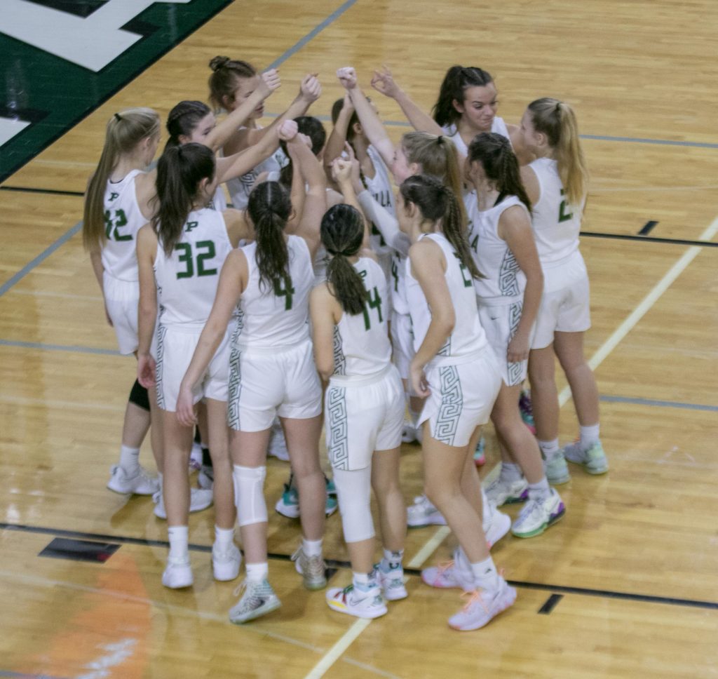 Pella Girls 4th in LHC, Searching for Elevation in Play During 2nd Half - Vimarsana News