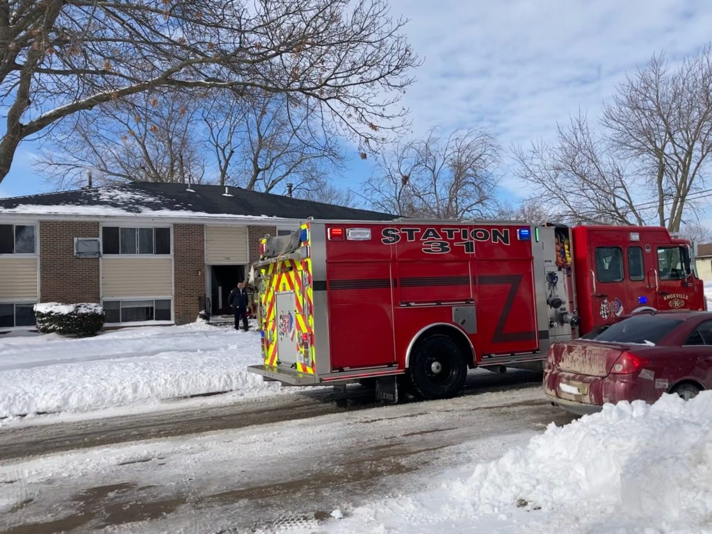 Knoxville Fire Department Responds to Oven Fire | KNIA KRLS Radio - The