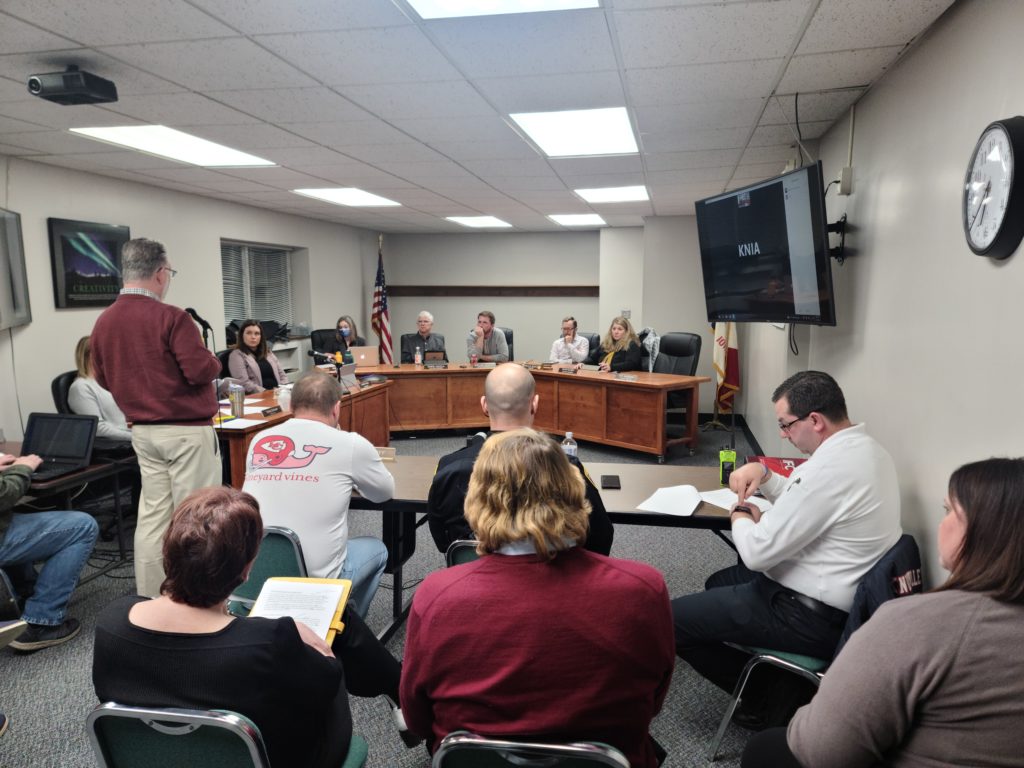 Knoxville City Council Discusses Street Improvement Project and More - Vimarsana News