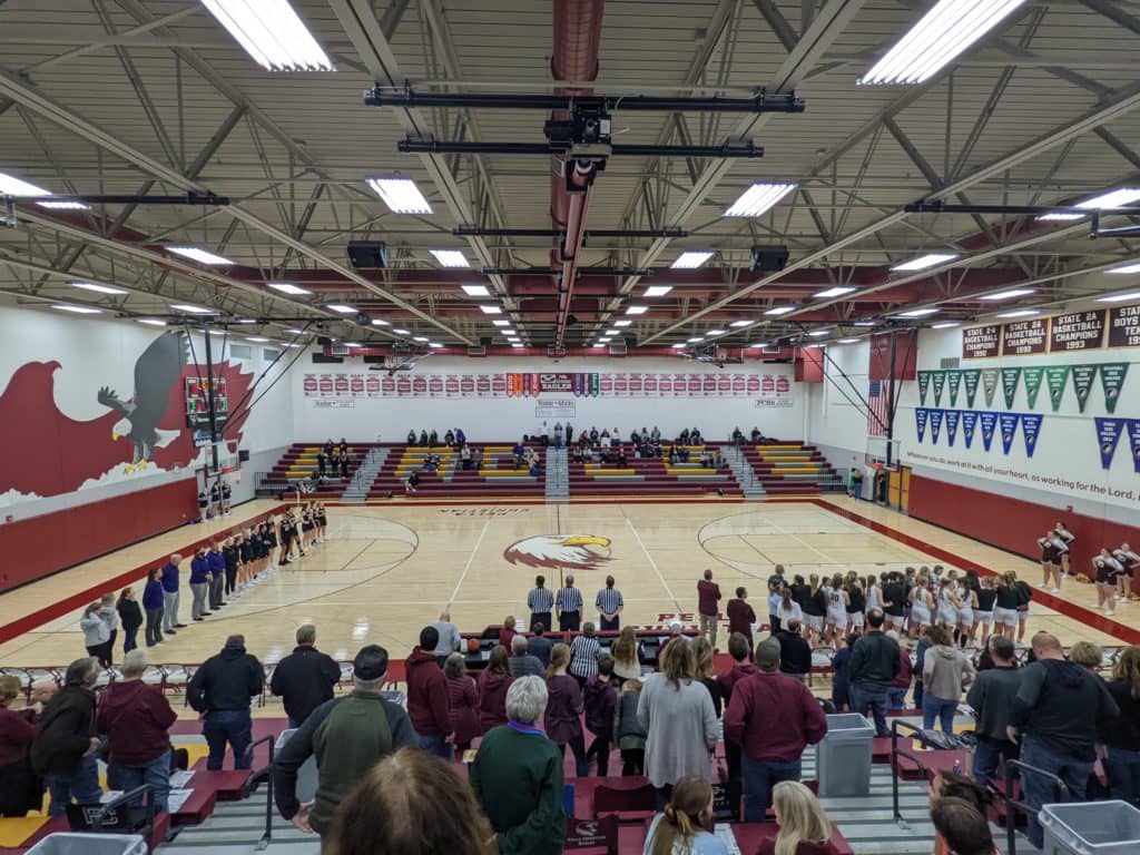 Eagles, Warriors Split to Open 2nd Round of Conference - Vimarsana News