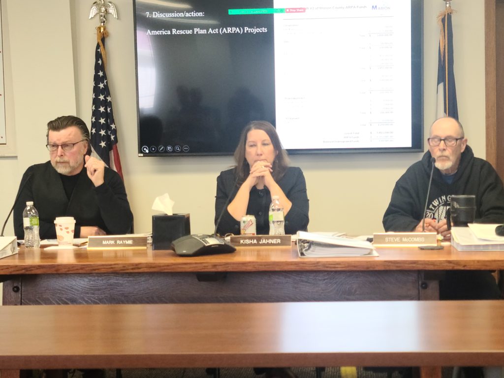 Marion County Board of Supervisors to Consider Zoning - Vimarsana News