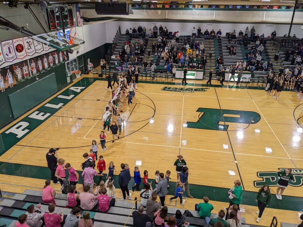 Pella, Norwalk Split in Tuesday Doubleheader - Vimarsana News