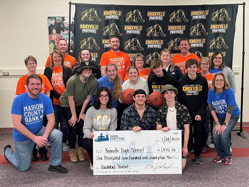 Knoxville Schools Earns Donation from Halftime Event - Vimarsana News