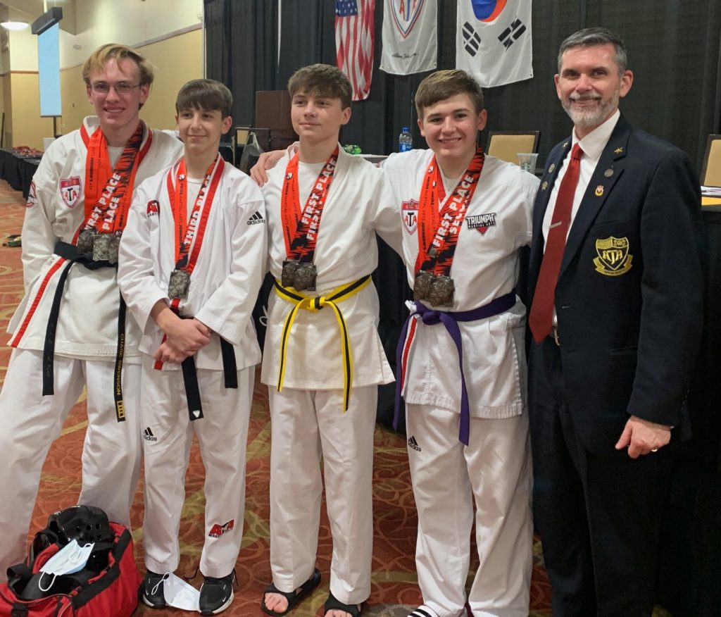 Local Martial Arts Students Find Success at Regional Tournament - Vimarsana News