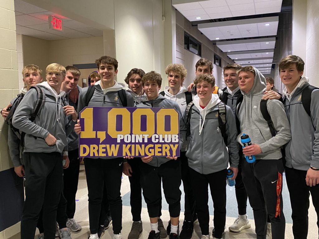 Drew Kingery Hits 1,000 Career Points as Indianola Defeats Bondurant-Farrar - Vimarsana News