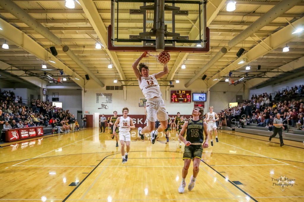 Eagles Soar Over Rockets in Class 2A District Final - Vimarsana News