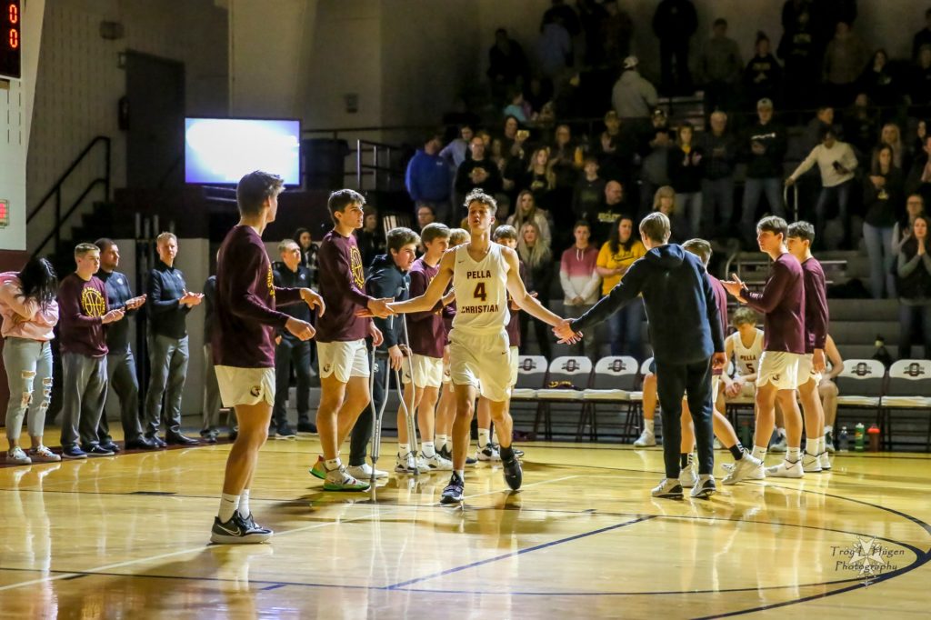 Classic 2A Rivalry Renews in Substate Finals Saturday - Vimarsana News