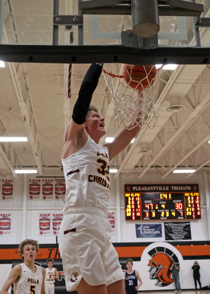 PC Routs DMC to Advance to State Tournament - Vimarsana News