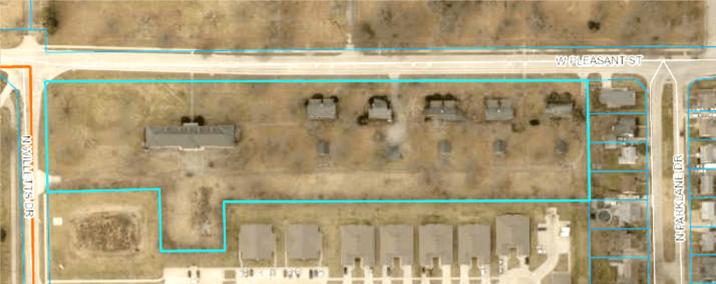 FIRST VETERAN'S DISTRICT PARCEL FOR SALE | KNIA KRLS Radio - Vimarsana News