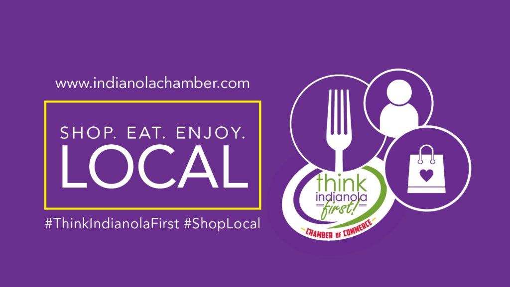 Indianola Chamber Hosting Shop Local Weekend - Vimarsana News