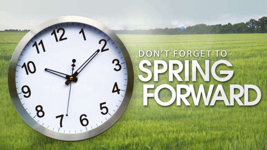 Daylight Saving Time Spring Forward This Weekend KNIA KRLS Radio