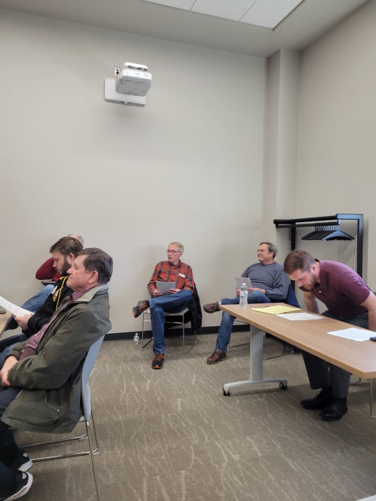 Knoxville Façade Meeting Held - Vimarsana News