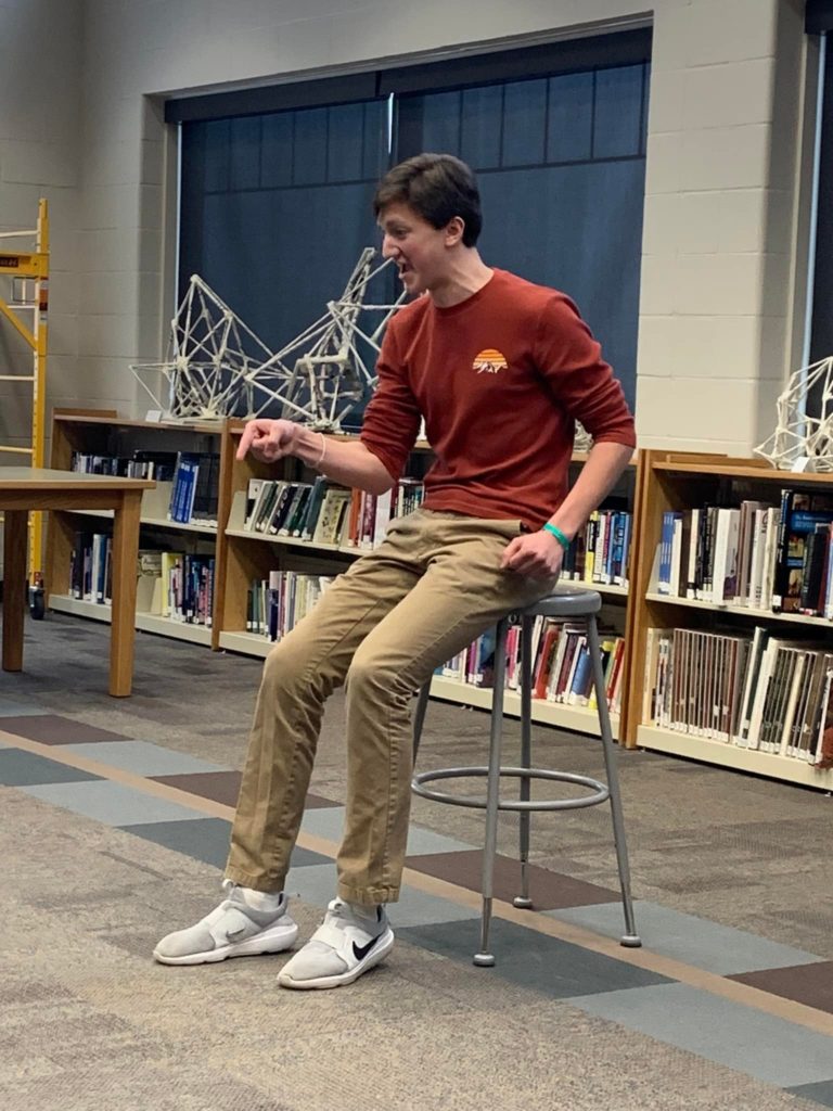 Eagles Historic Speech Season Concludes at All-State - Vimarsana News