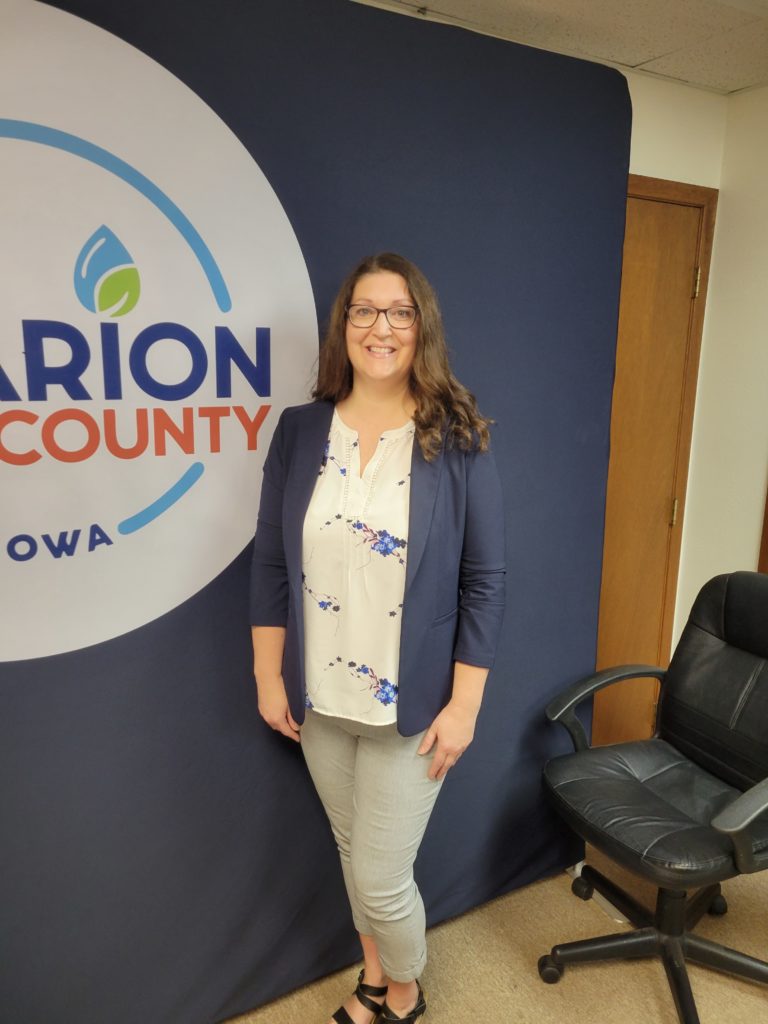 New Marion County Recorder sworn in Monday KNIA KRLS Radio The One to Count On