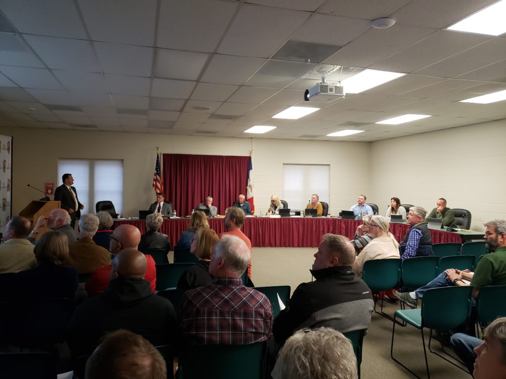 Pella City Council Approves Service Agreements - Vimarsana News