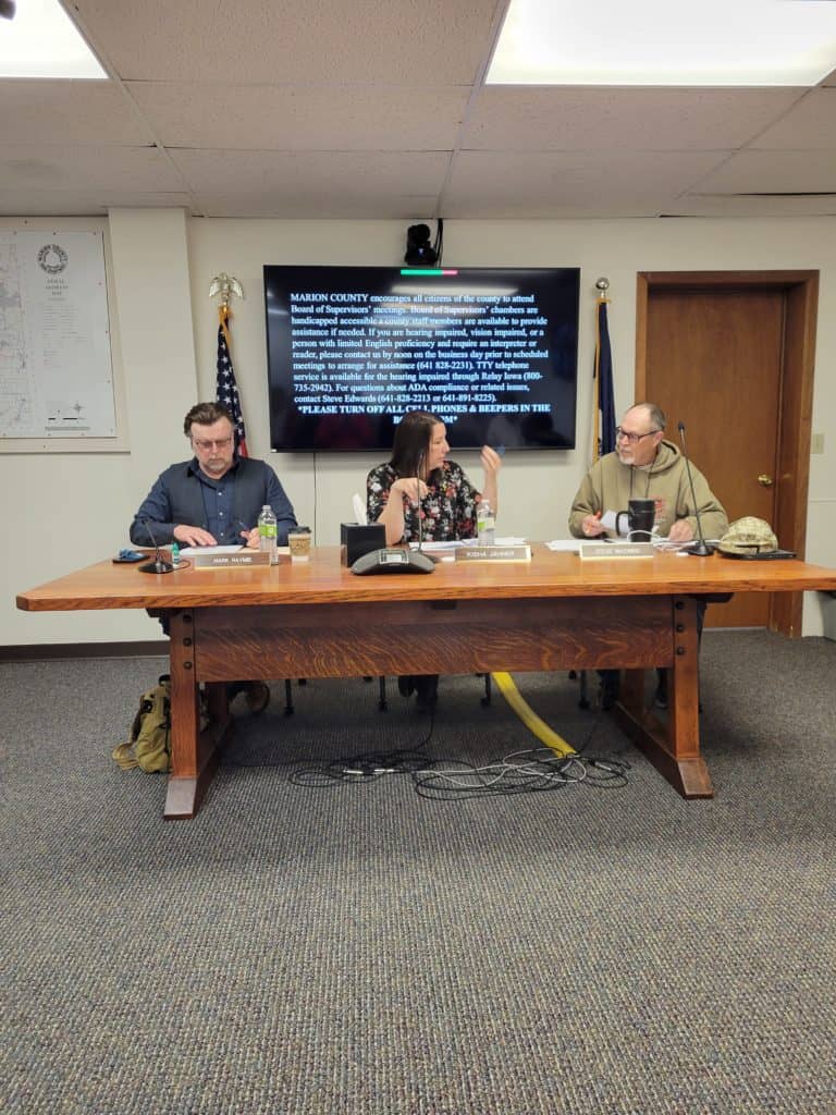 Marion County Board of Supervisor Approves Zoning - Vimarsana News