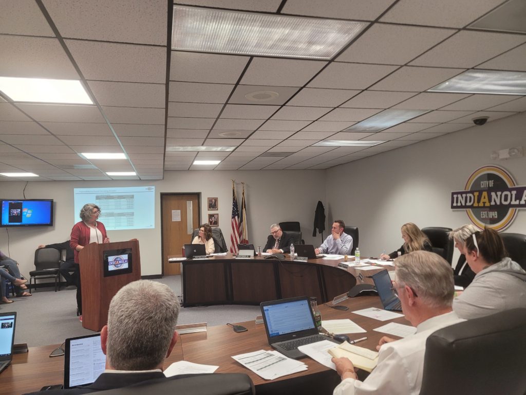 Indianola City Council Fails to Approve Ballot Referendums for City Facilities - Vimarsana News