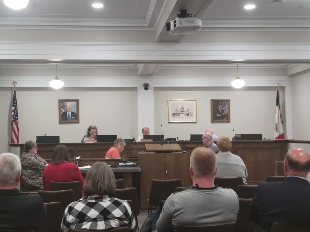 Warren County Supervisors Discuss Comprehensive Plan - Vimarsana News