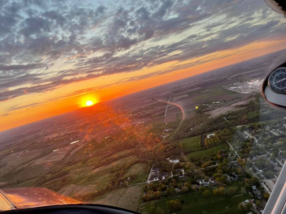 tulip-time-flyover