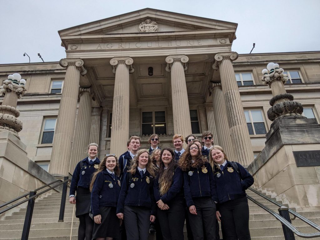 Pella FFA Elects 2022-23 Officers - Vimarsana News