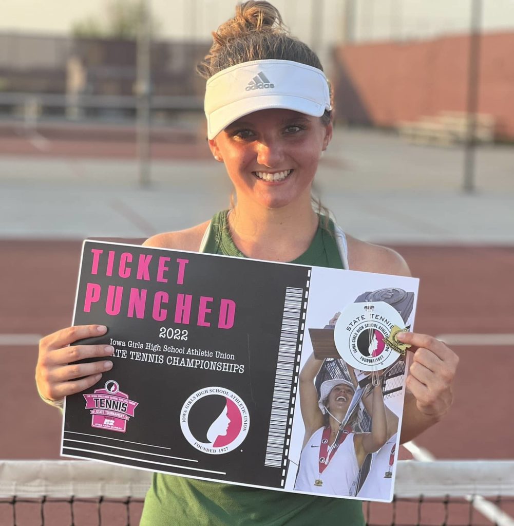 Pella's Blom Wins Second Straight Regional Championship | KNIA KRLS Radio - Vimarsana News