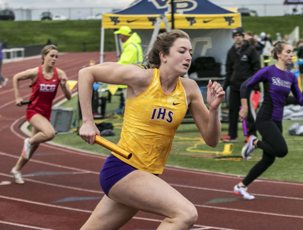 Indianola Track Squads Head to State Qualifying Meet at Waukee - Vimarsana News