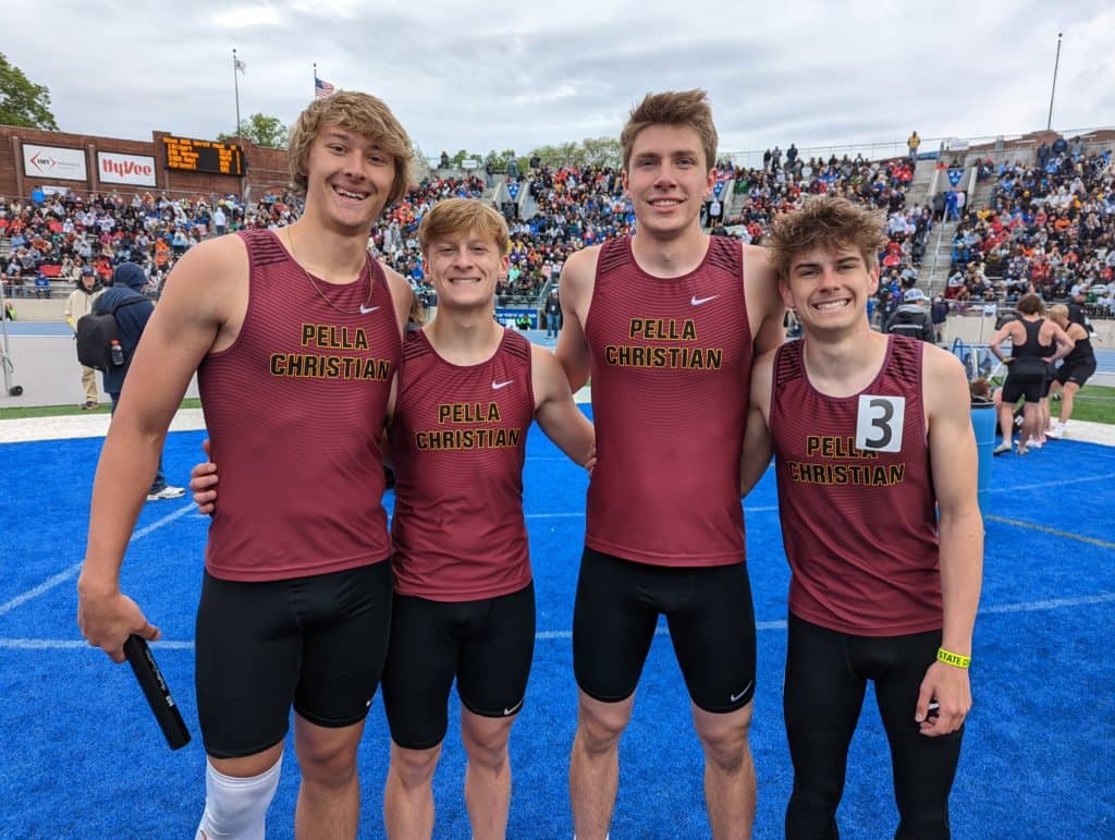 JSerra Catholic Track & Field (2021 - 2022)