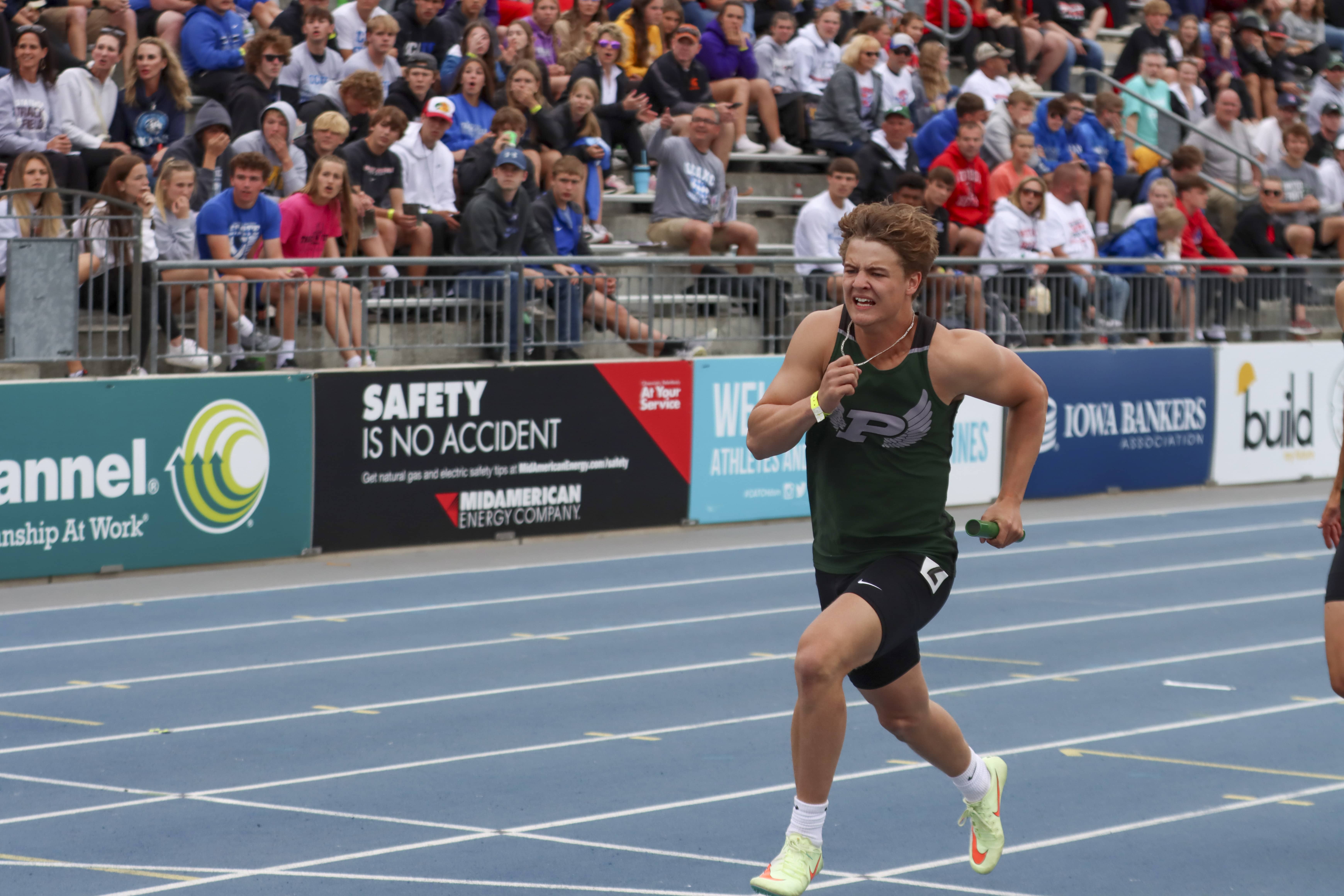 2022 State Track and Field Meet Championship Saturday Schedule/Results