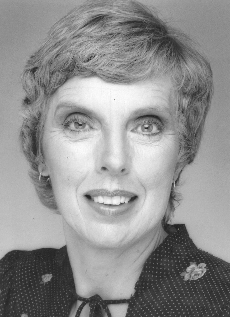 Dolores Faye Young - Vimarsana News