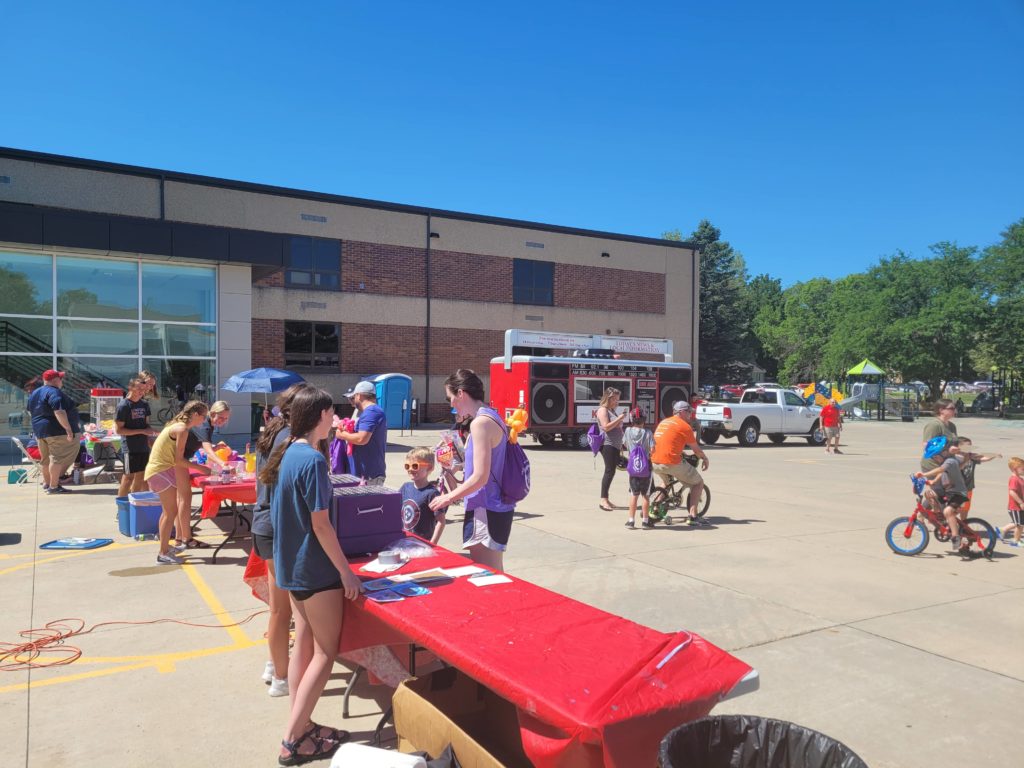 Indianola Bike Fest Promoting Bike Safety - Vimarsana News