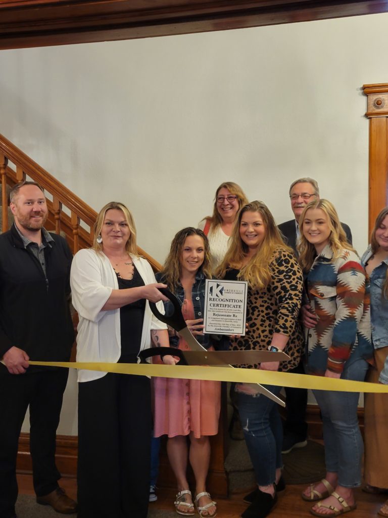 Knoxville Ambassadors Held Ribbon Cutting - Vimarsana News