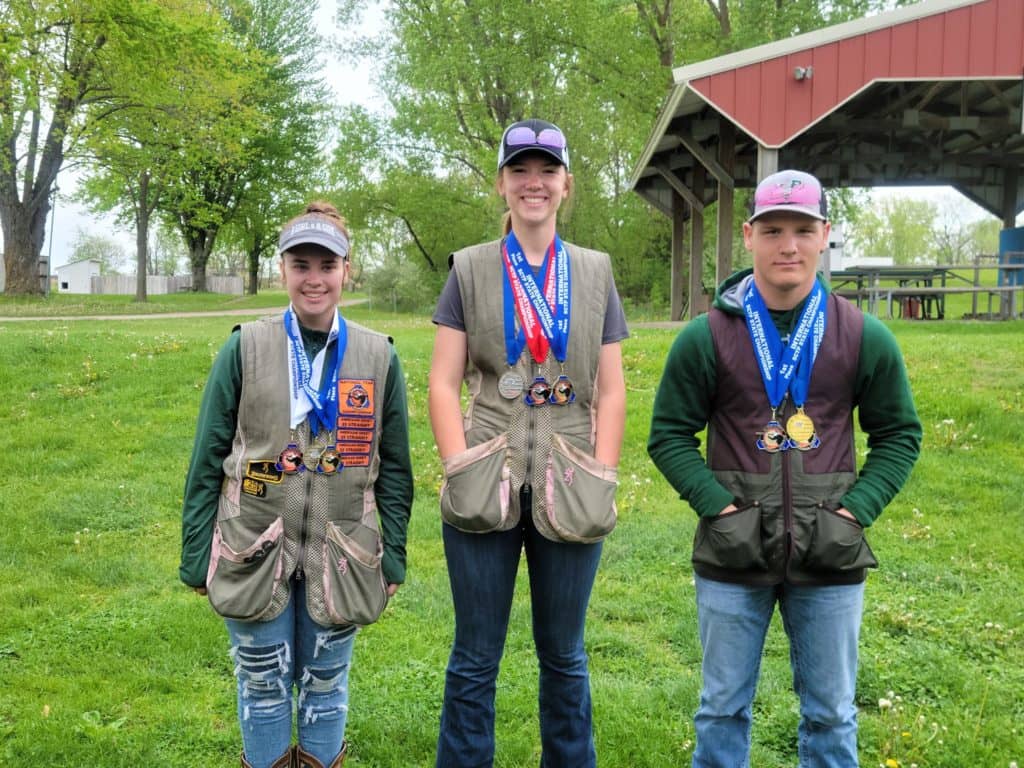Pella Shooting Club Competes at International Skeet Event - Vimarsana News