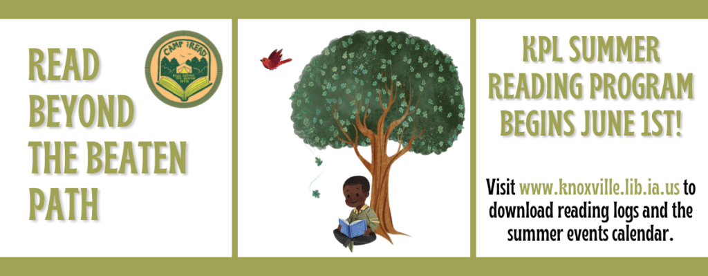 Knoxville Public Library Summer Reading Program Coming Close to the End - Vimarsana News