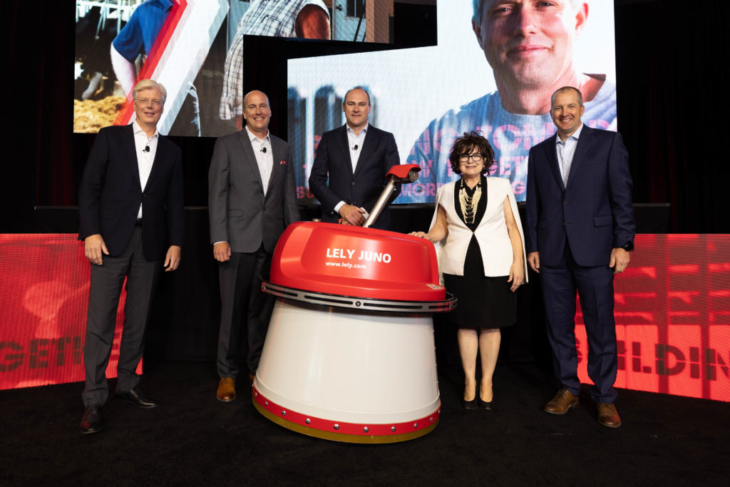 Lely North America Hosts Celebration of New Headquarters - Vimarsana News