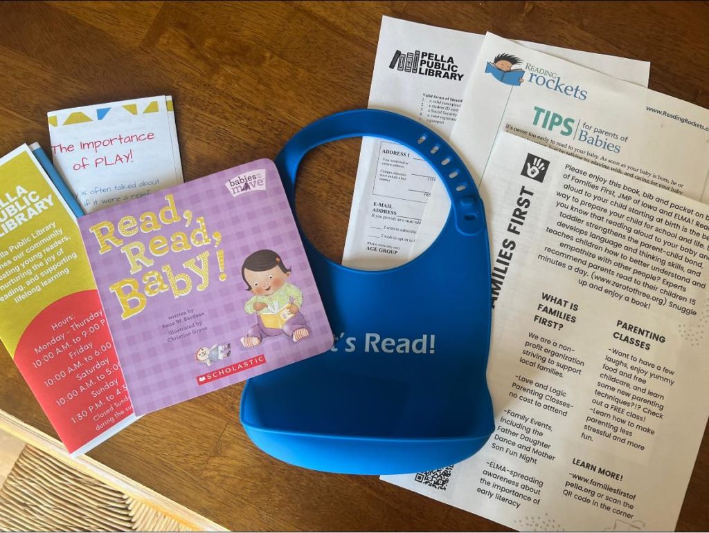 Families First of Pella Engaging Students, Parents in Literacy Initiatives - Vimarsana News