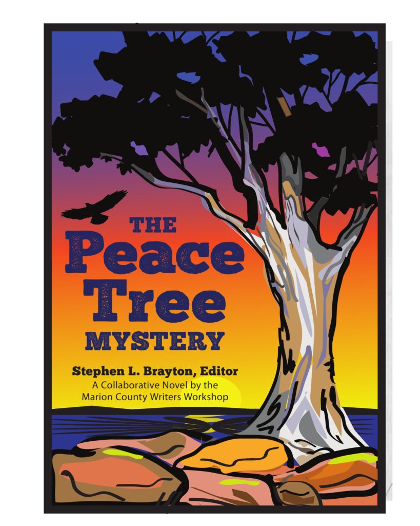 Marion County Writers Workshop to Release Peace Tree Mystery Novel - Vimarsana News
