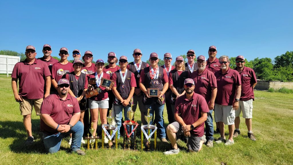 Area High School Athletes Compete at State Clays and Trap Championships - Vimarsana News