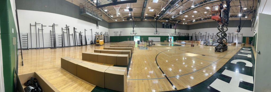 Multiple Projects Ongoing This Summer for Pella Community School District - Vimarsana News