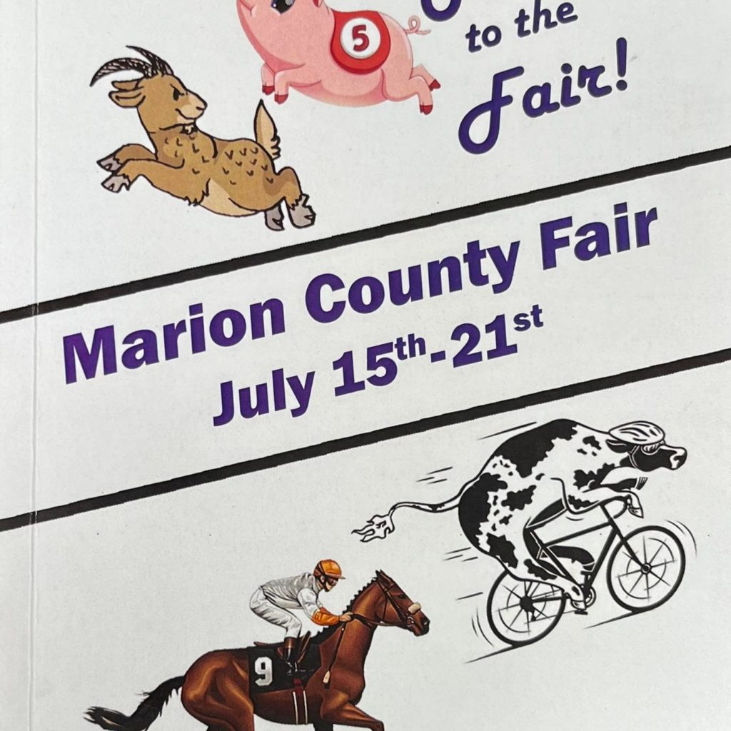 4-H and County Council to Hold Events at the Marion County Fair - Vimarsana News