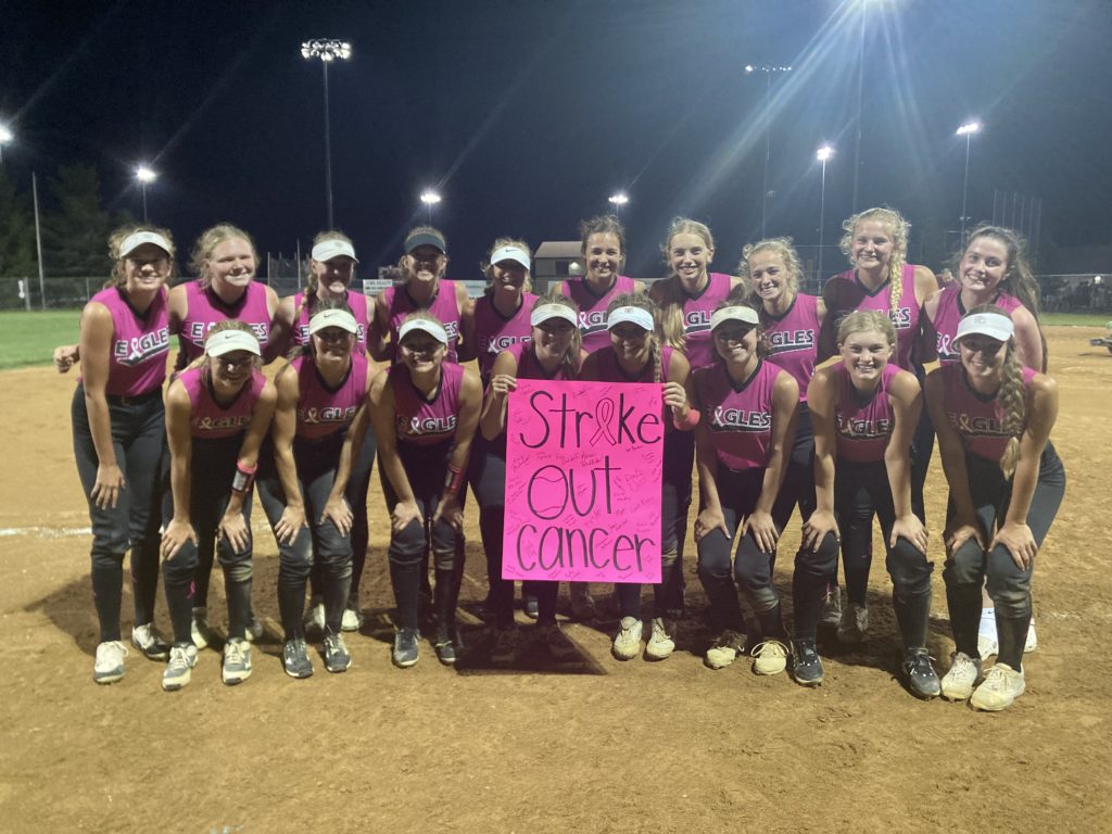 Eagles Softball Hopeful to Duplicate Last Year's Postseason Run | KNIA KRLS Radio - Vimarsana News