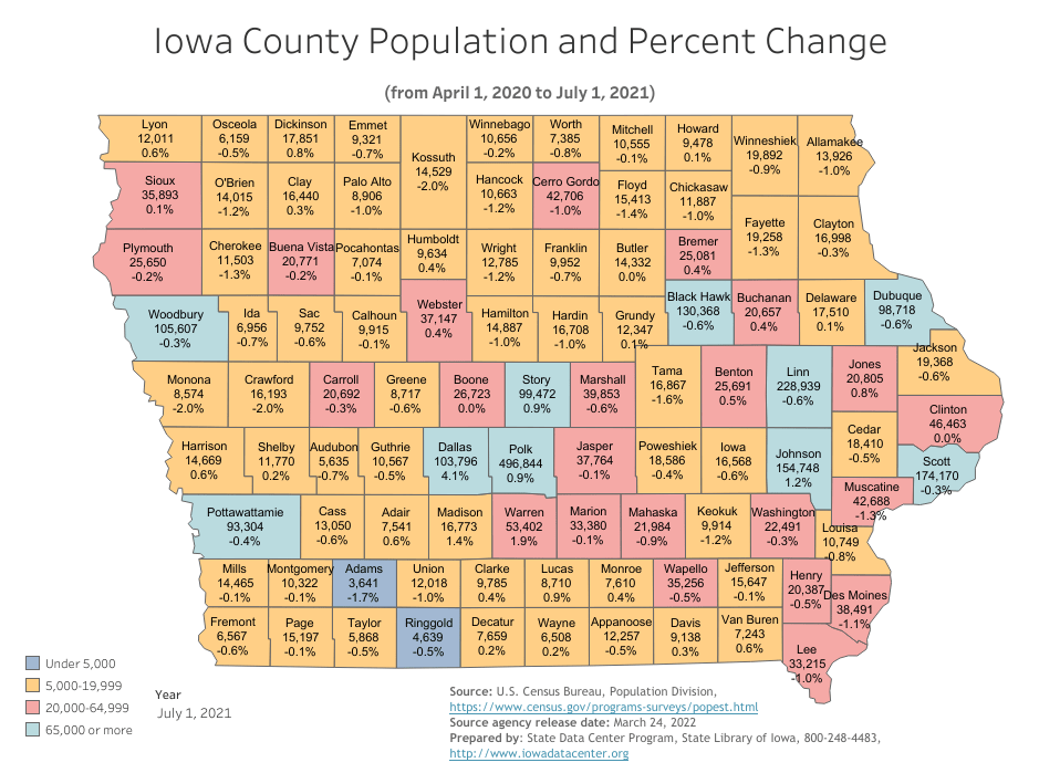 Population Of Iowa 2025 - Cammi Corinna