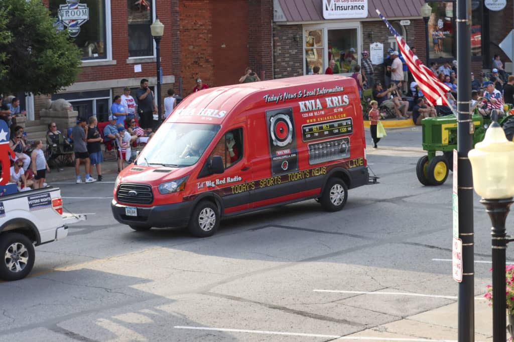 Pella Celebrated 4th of July Monday - Vimarsana News