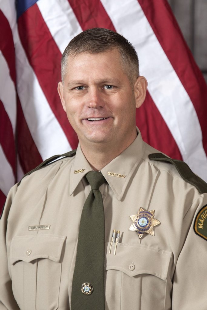 Marion County Sheriff Seeing Success in Jail Alternatives Program - Vimarsana News