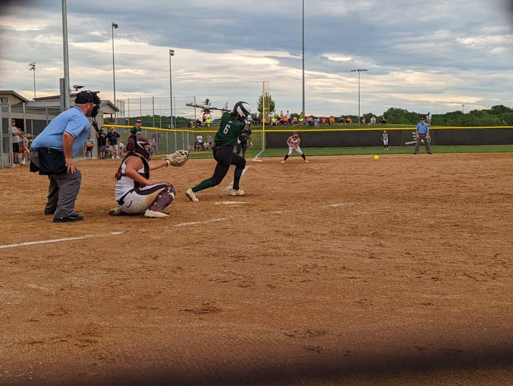 Pella Softball Dominates Oskaloosa in Regional Playoff Opener - Vimarsana News