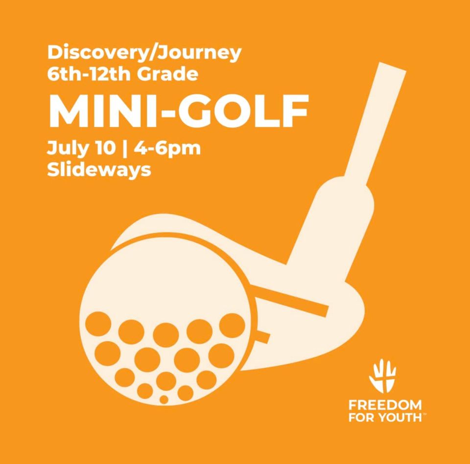 mini-golf