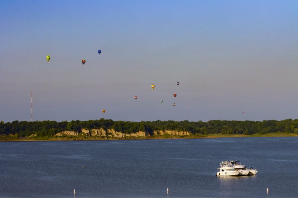 12th Annual Lake Red Rock Balloonfest Starting Today - Vimarsana News