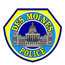 des-moines-police-logo