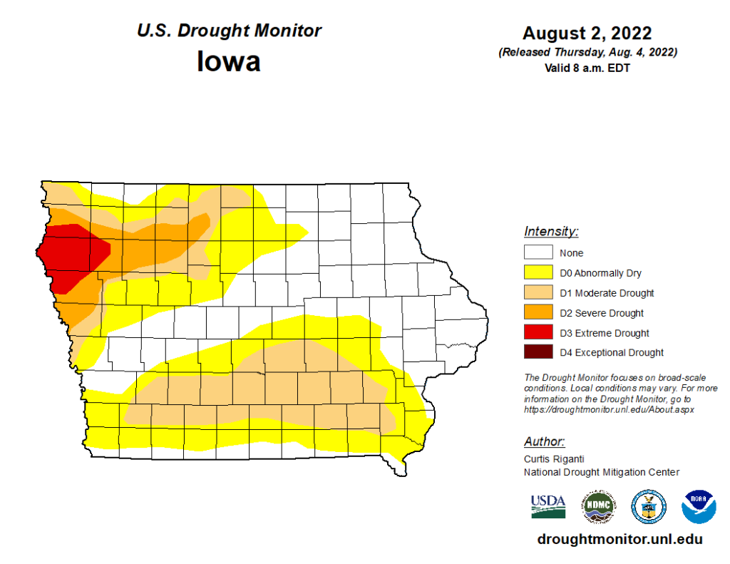 Drought Spreads Locally, Little Relief in Sight - Vimarsana News