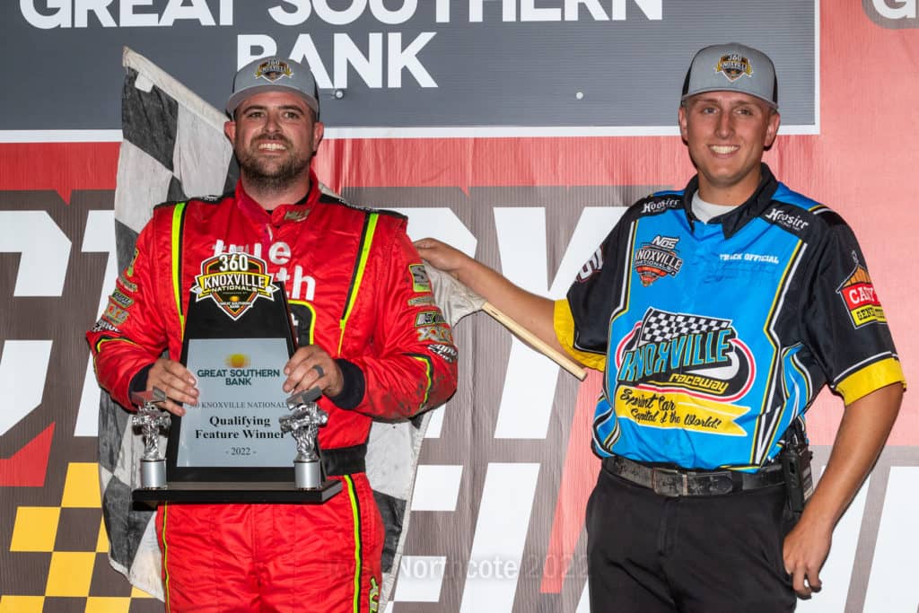 Sam Hafertepe Jr. Wins Night 1 Of The 360 Nationals - Vimarsana News