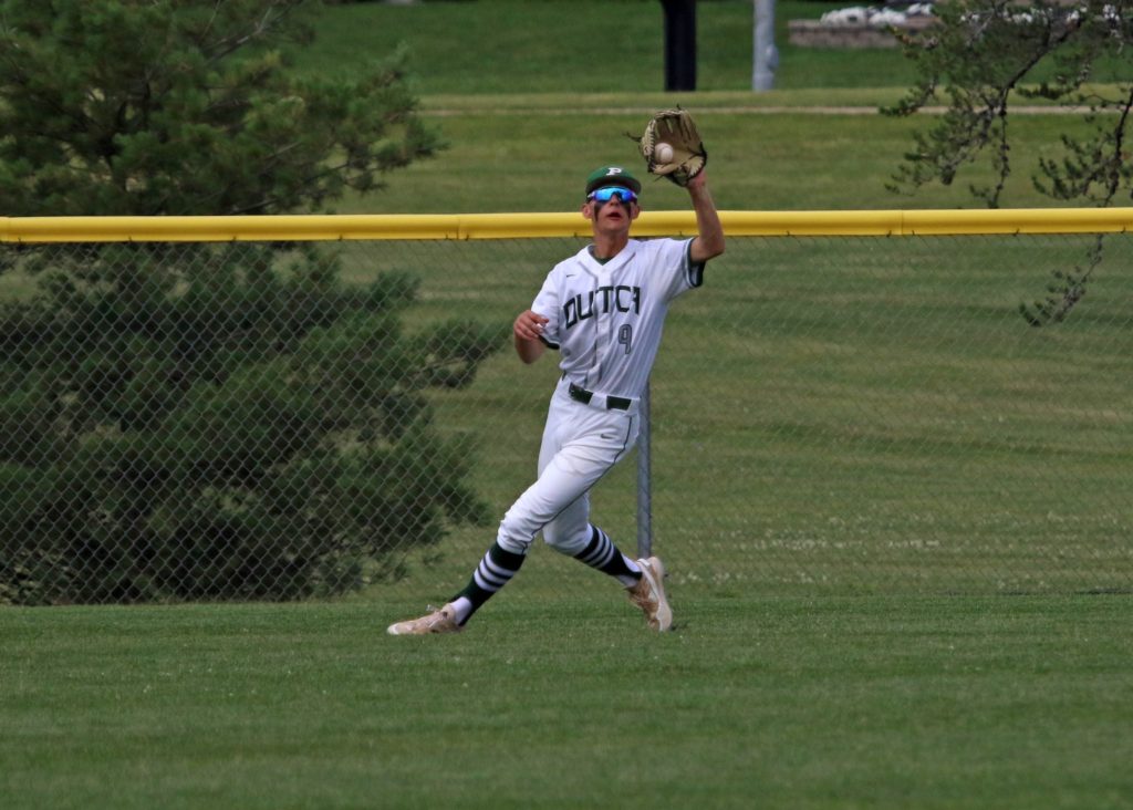 Two Brighton baseball players earn all-state honors